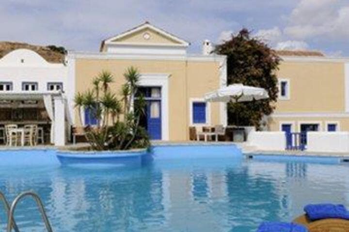 Lefkes destination view