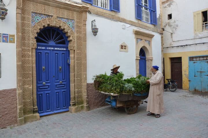 Riad Lyon Mogador photo 3