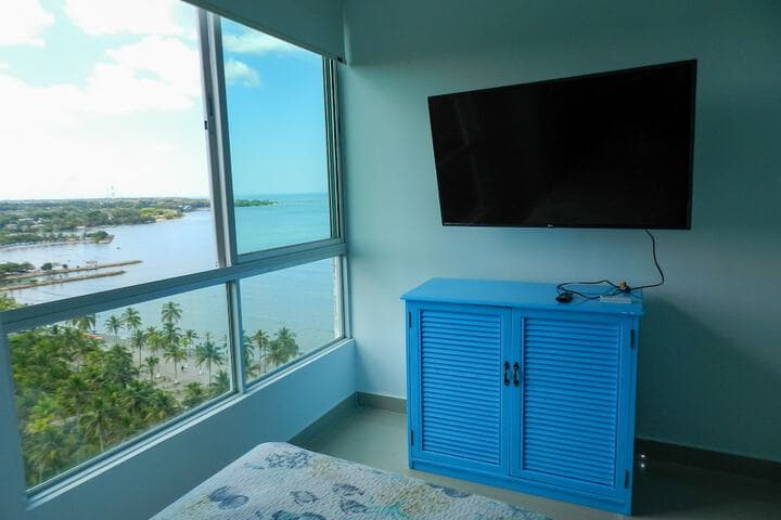 Lujoso Apartamento Frente al Mar photo 4