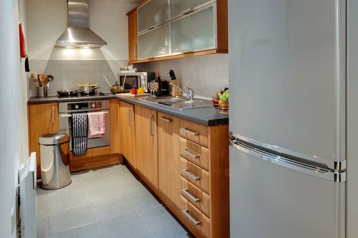 Base Serviced Apartments Cumberland Apartments photo 5