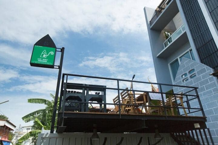White Monkey Guesthouse photo 3
