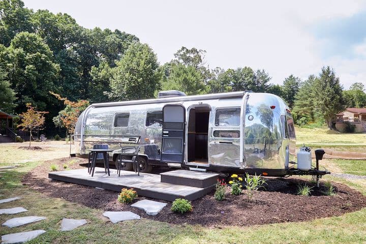 Asheville River Cabins photo 2