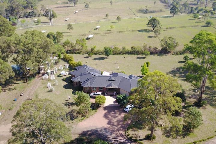 Fullcircle Farm Bed & Breakfast photo 4