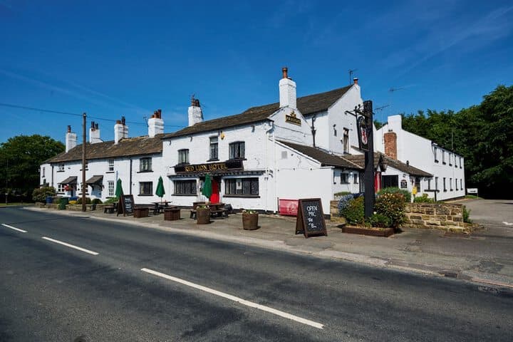 Red Lion Parbold photo 2