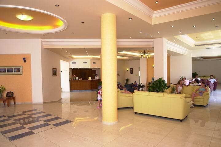 Blue Aegean Hotel & Suites photo 5