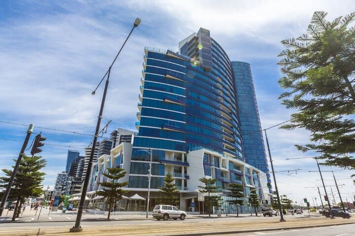 Apartments Melbourne Domain New Quay Docklands photo 3