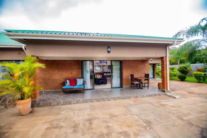 Zimbabwe destination view