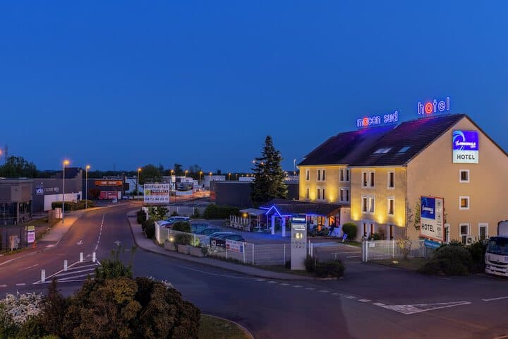 The Originals City Hôtel Mâcon Sud photo 4
