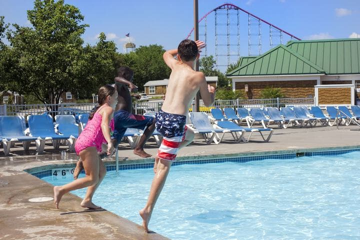 Worlds of Fun Village photo 5