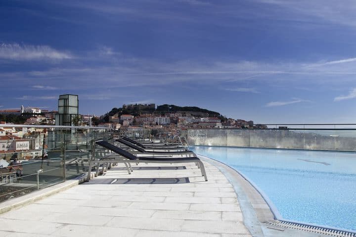 VIP Executive Eden Aparthotel photo 3