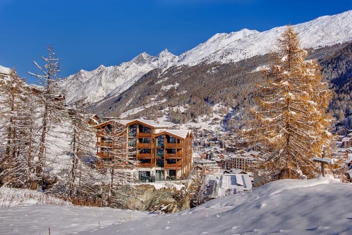 La Vue Zermatt Luxury Living Appartements photo 5