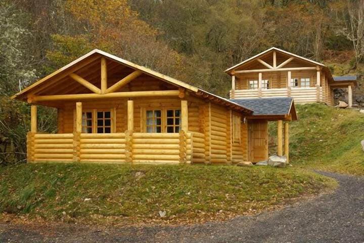 BCC Loch Ness Log Cabins photo 3