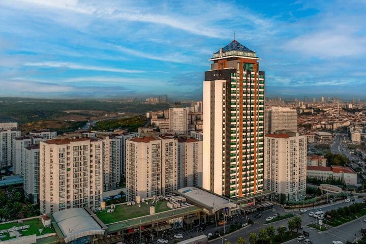 Yeni Mahallesi destination view