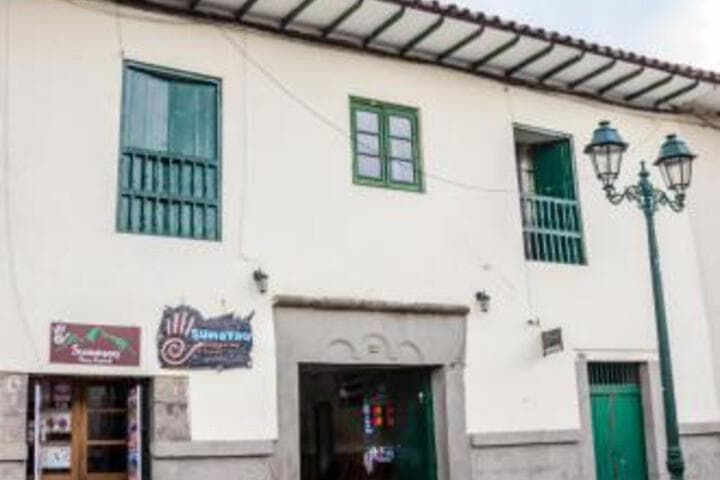 Sumayaq Hostel photo 2