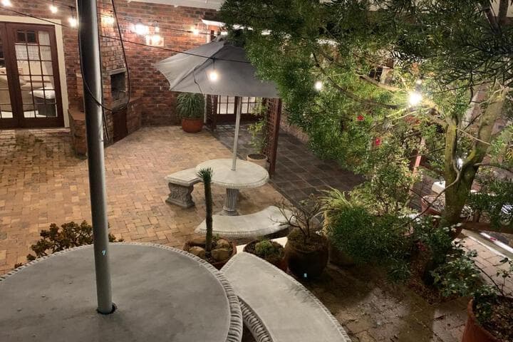 Green Pastures Guesthouse photo 4
