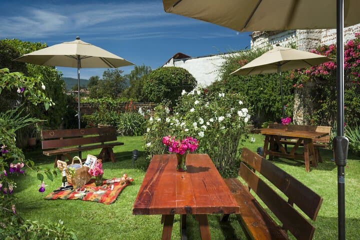 Hotel Casona de Manzano photo 2