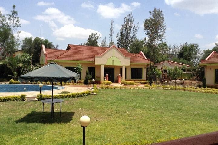 Hope Gardens Guest House photo 2
