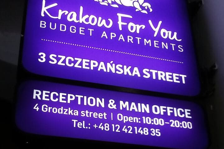 Krakow For You Budget photo 2