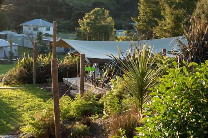 Russell Orongo Bay Holiday Park photo 4