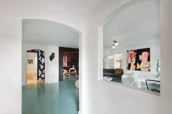 The Trail in Adams Berkshires’ Art Hotel photo 4