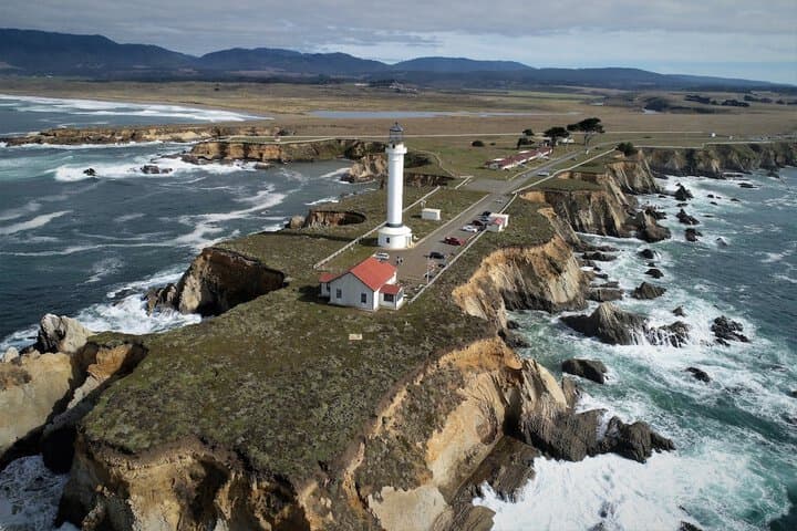 Point Arena Lighthouse photo 4