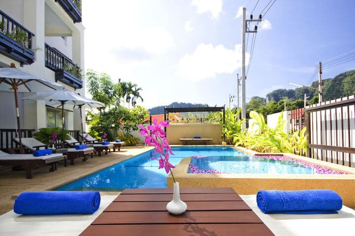 Krabi Apartment Hotel photo 4