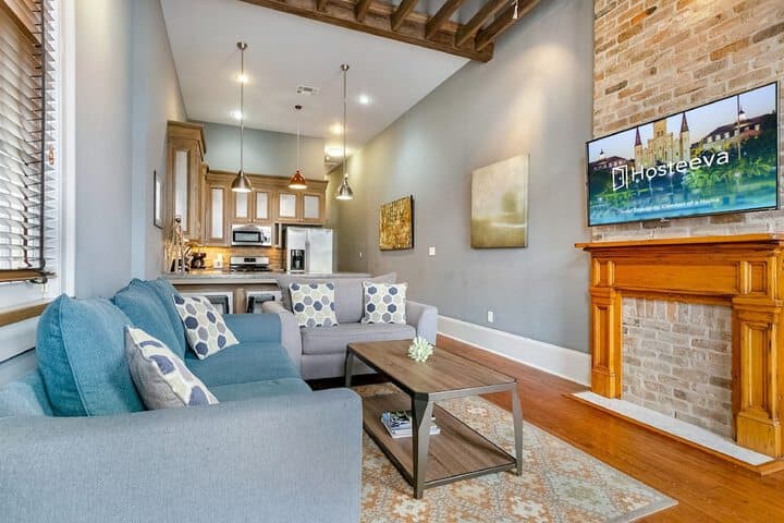 Apartment near French Quarter photo 3