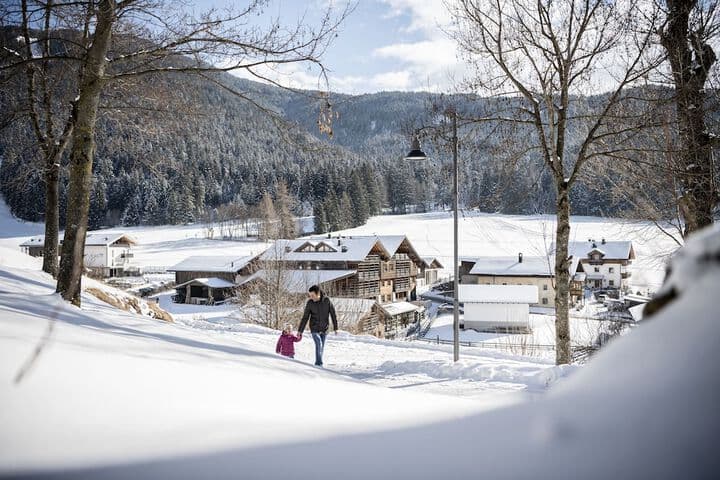 Post Alpina Family Mountain Chalets photo 3