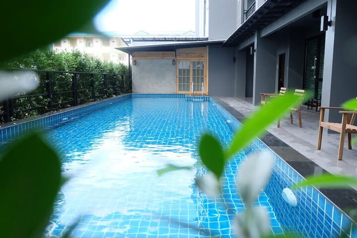 Interpark Hotel & Residence Eastern Seaboard Rayong photo 2