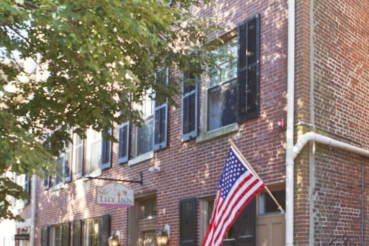 The Lily Inn photo 2