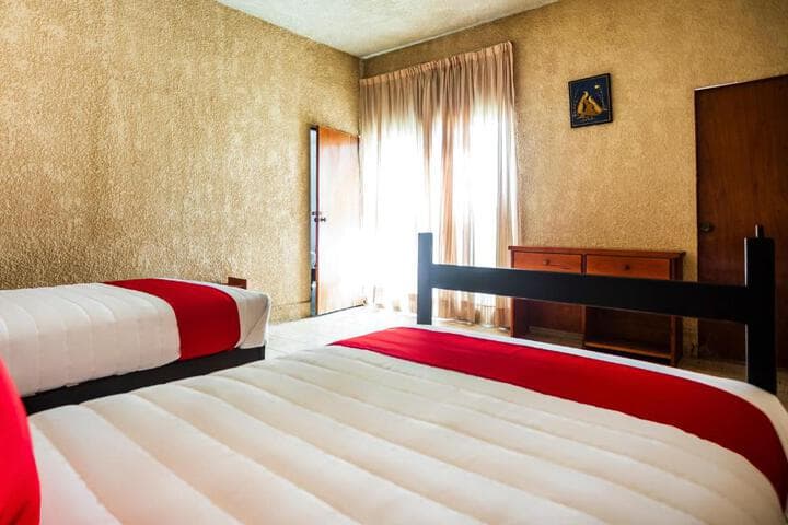 OYO Hotel Oasis Matehuala photo 4
