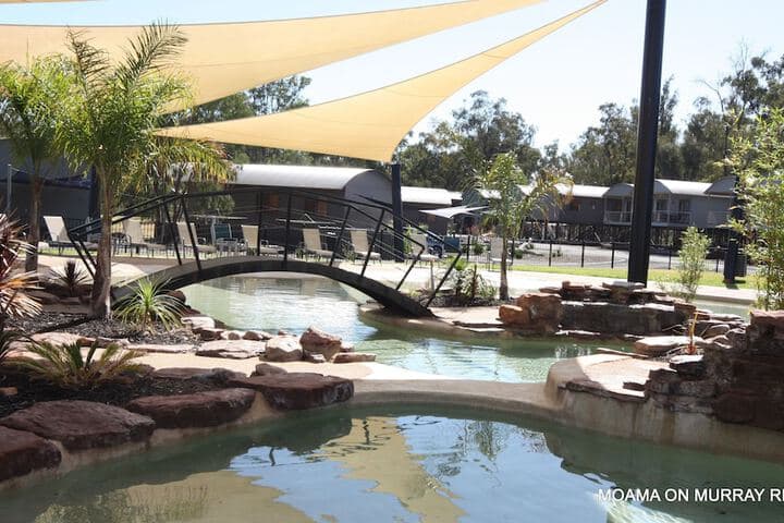 Tasman Holiday Parks Moama on the Murray photo 3