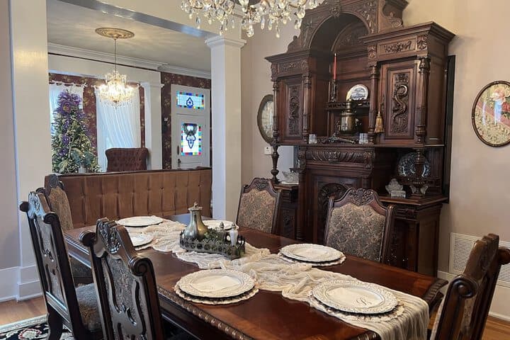 Benefield House Bed & Breakfast photo 4