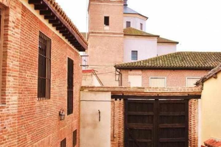 Rueda destination view