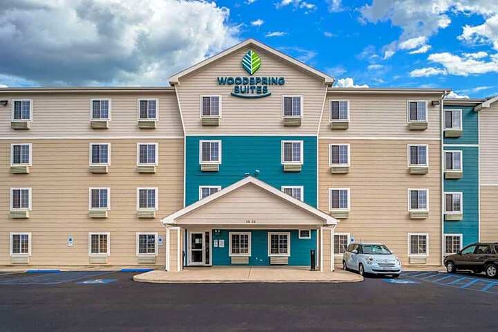 WoodSpring Suites Corpus Christi photo 2