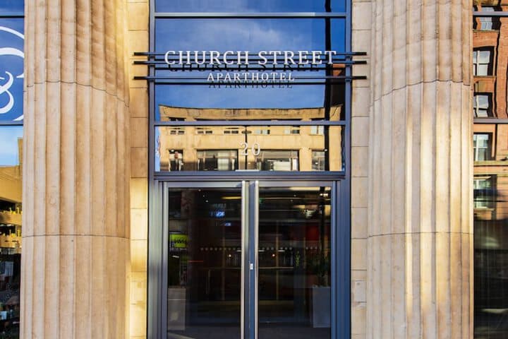 Church Street by Supercity Aparthotels photo 4