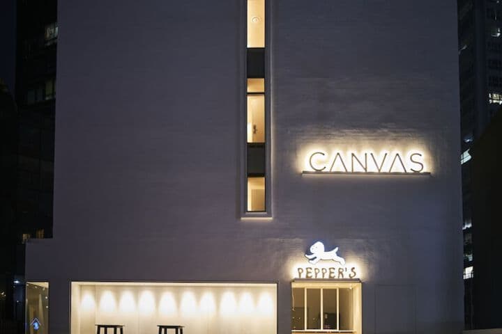 Canvas Hostel photo 3