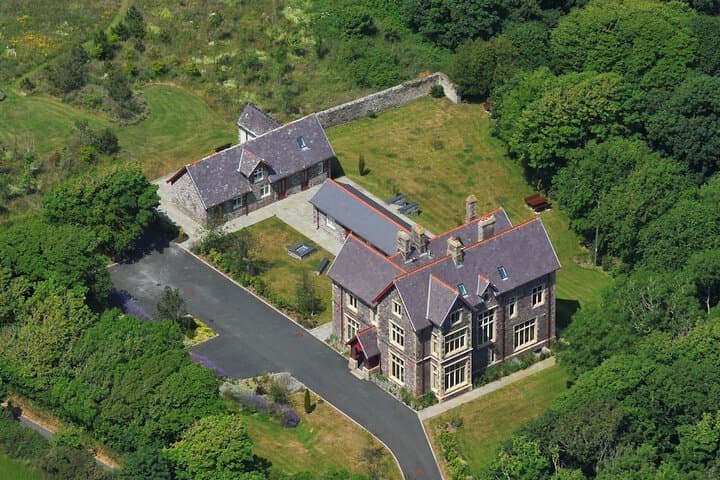 Penrhiw Priory photo 4