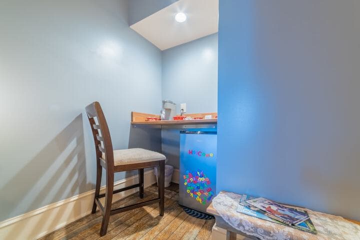 The Maids Quarters Bed Breakfast & Tearoom photo 3