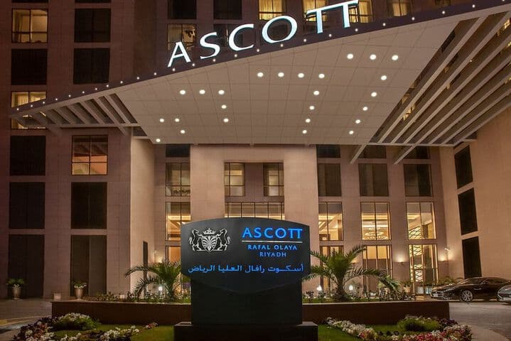 Ascott Rafal Olaya Riyadh photo 2