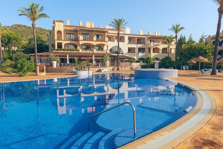 Vila Romana destination view