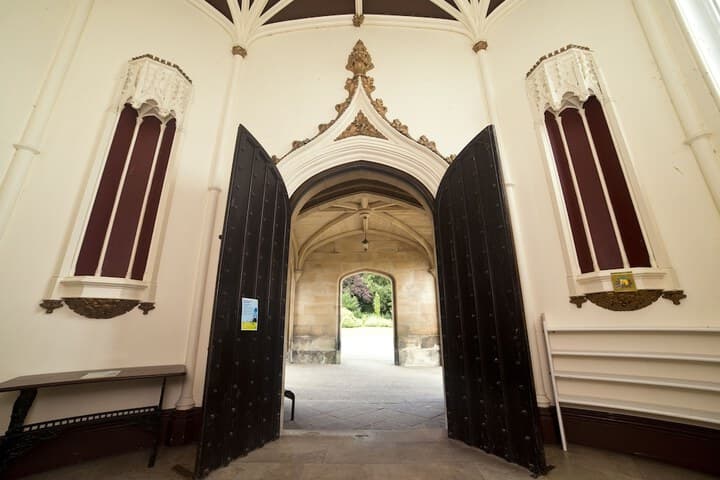 YHA Ilam Hall Hostel photo 5