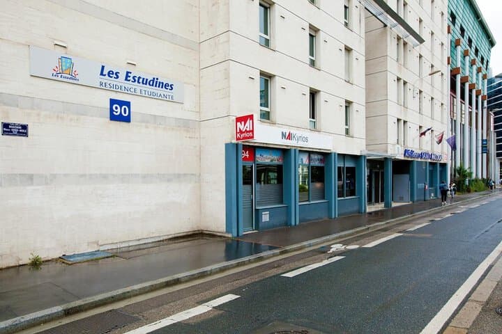 Séjours & Affaires Lyon Saint Nicolas photo 2