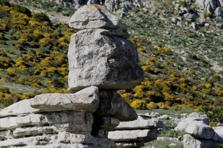 Valle de Abdalagis destination view