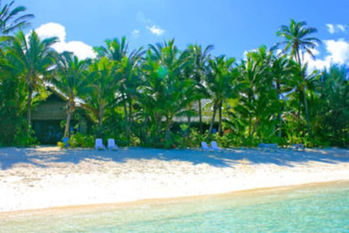 Travel scenery