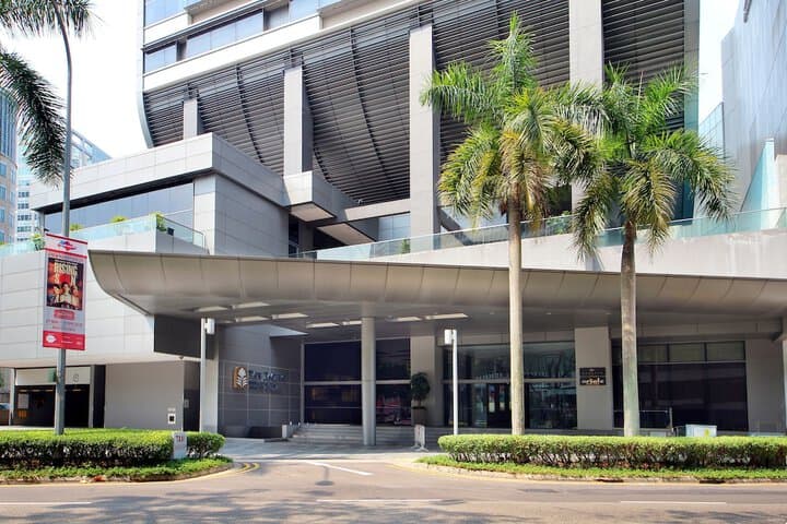 Pan Pacific Serviced Suites Orchard Singapore photo 3