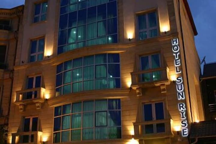 Sun Rise Hotel photo 4
