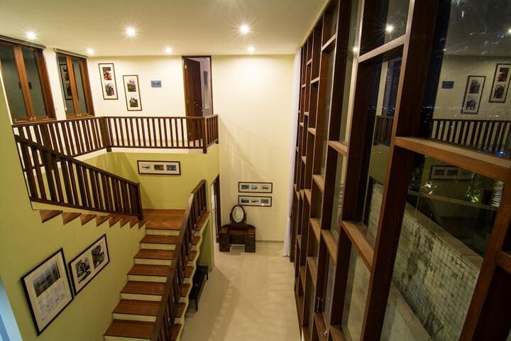 Jimbaran Sea View Villa photo 5