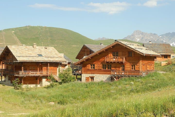 Madame Vacances Les Chalets de lAltiport photo 3