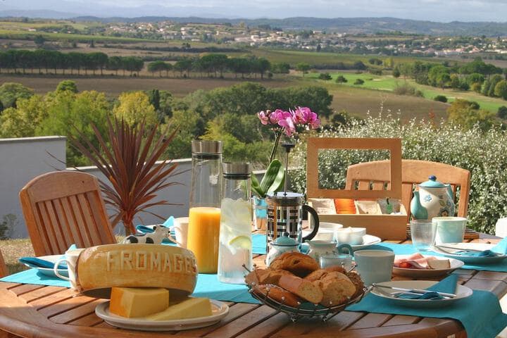 Cazilhac destination view